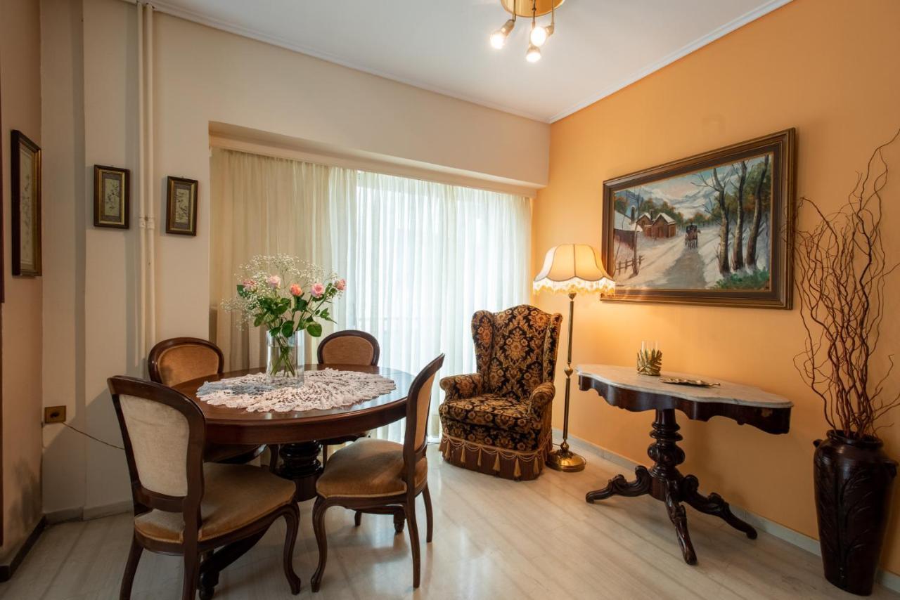 Hector'S Flisvos Apartment أثينا المظهر الخارجي الصورة