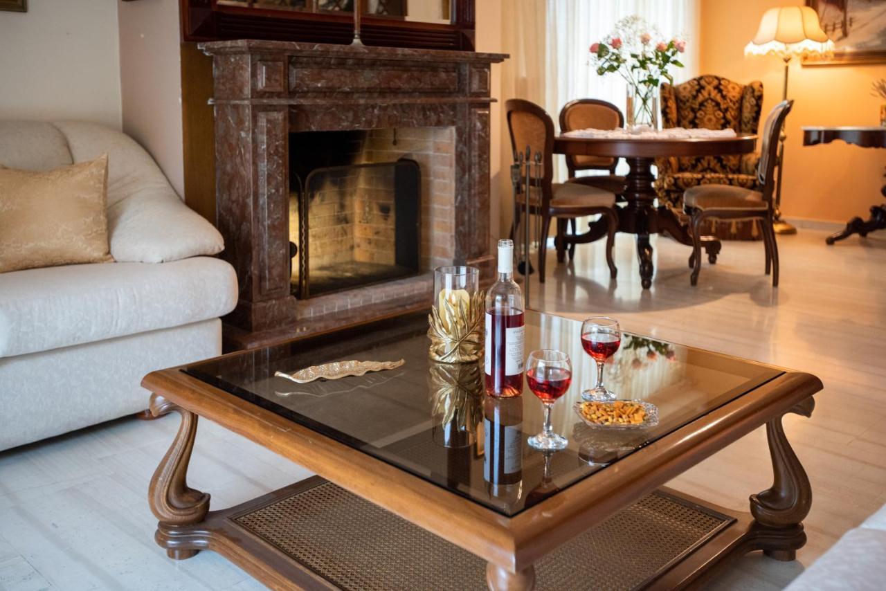 Hector'S Flisvos Apartment أثينا المظهر الخارجي الصورة