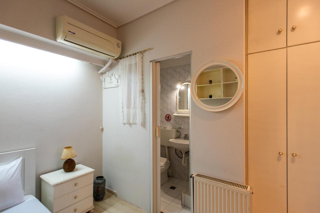 Hector'S Flisvos Apartment أثينا المظهر الخارجي الصورة