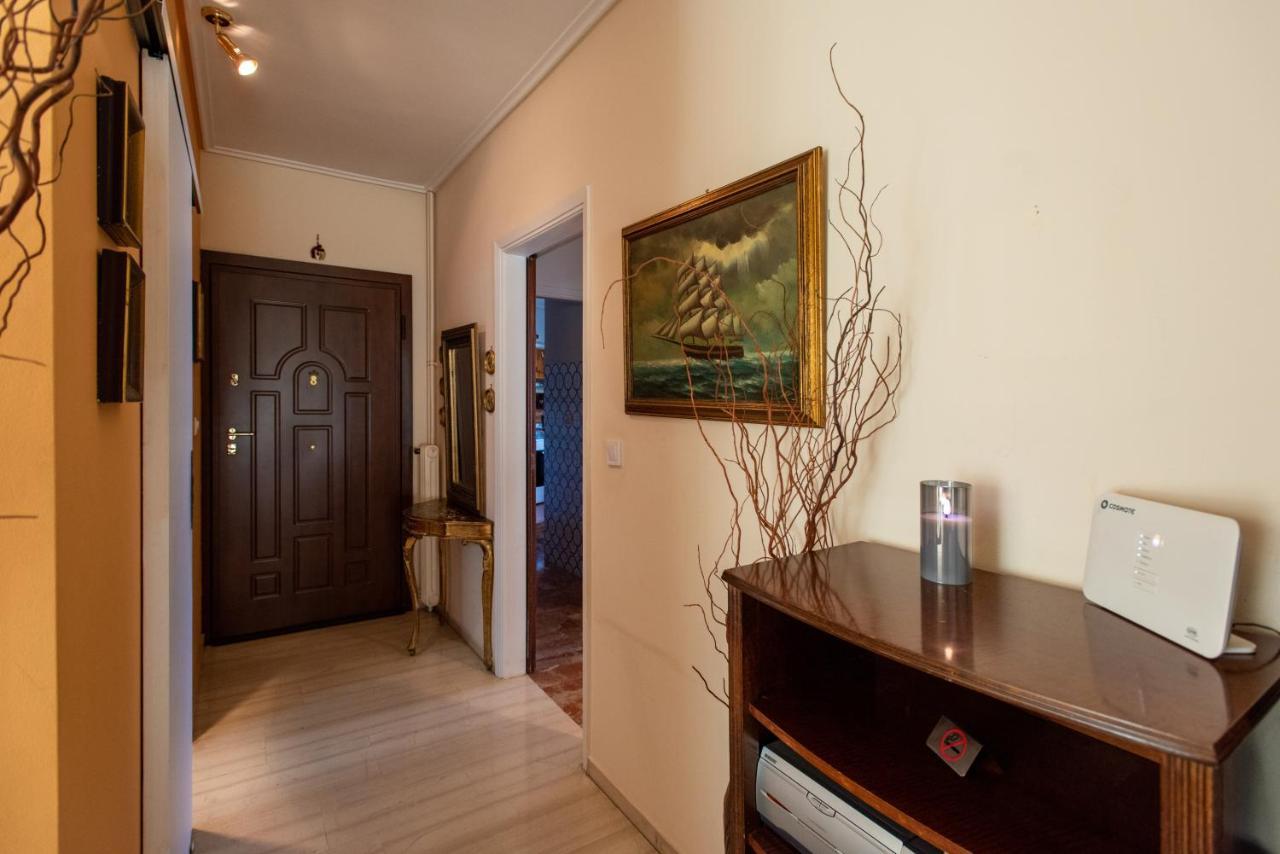 Hector'S Flisvos Apartment أثينا المظهر الخارجي الصورة