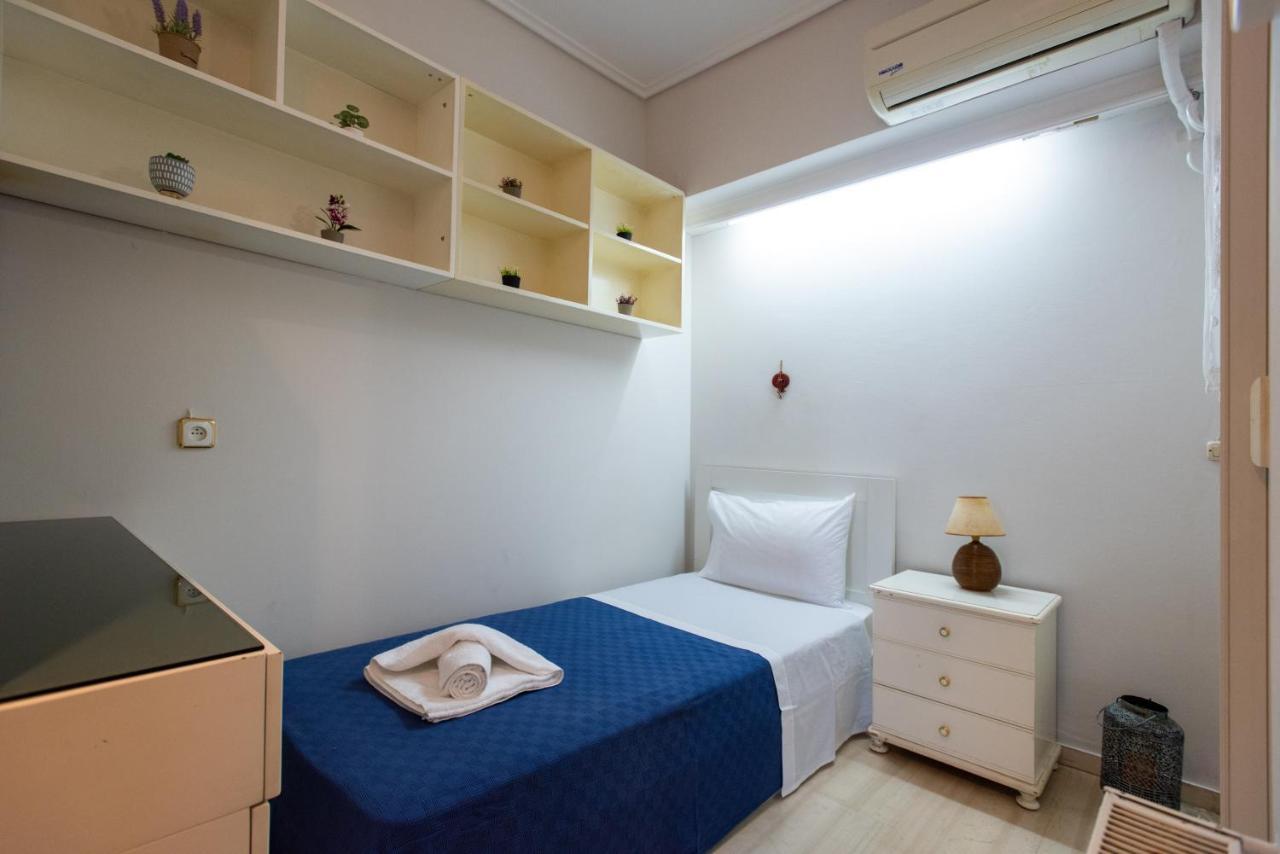 Hector'S Flisvos Apartment أثينا المظهر الخارجي الصورة