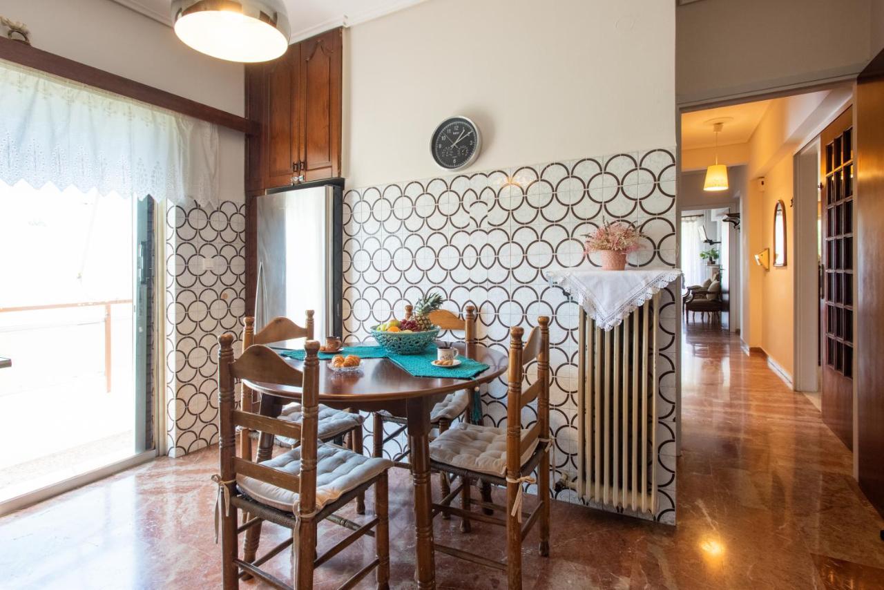 Hector'S Flisvos Apartment أثينا المظهر الخارجي الصورة