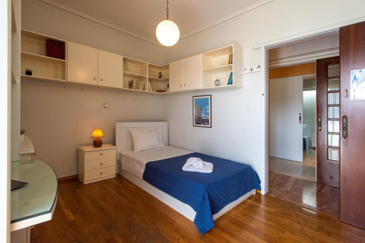 Hector'S Flisvos Apartment أثينا المظهر الخارجي الصورة