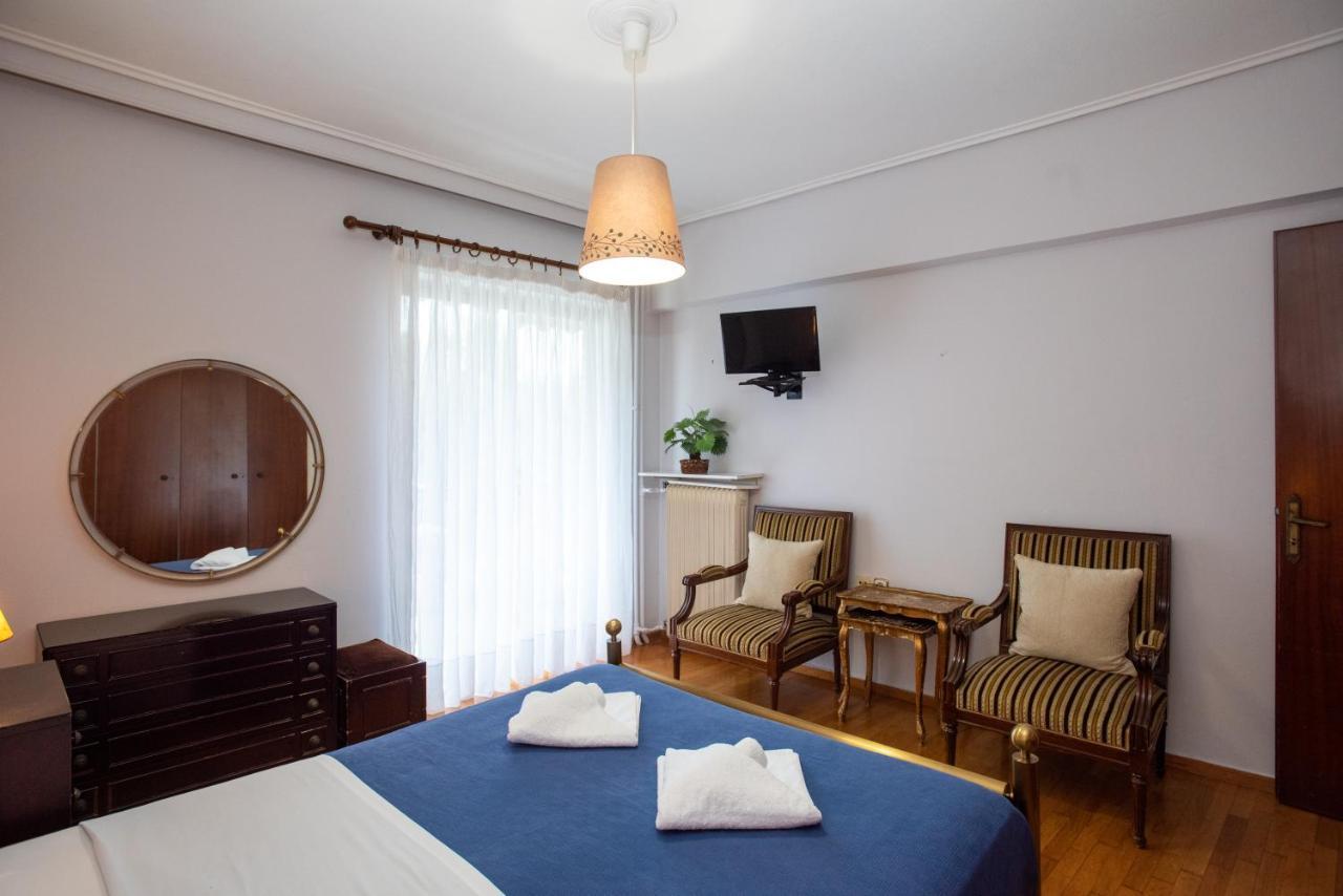 Hector'S Flisvos Apartment أثينا المظهر الخارجي الصورة
