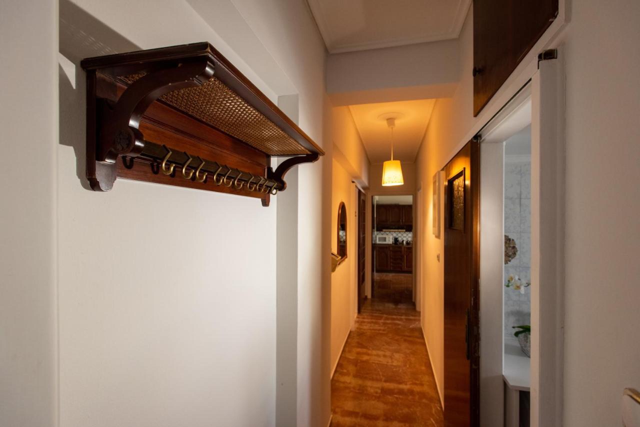 Hector'S Flisvos Apartment أثينا المظهر الخارجي الصورة