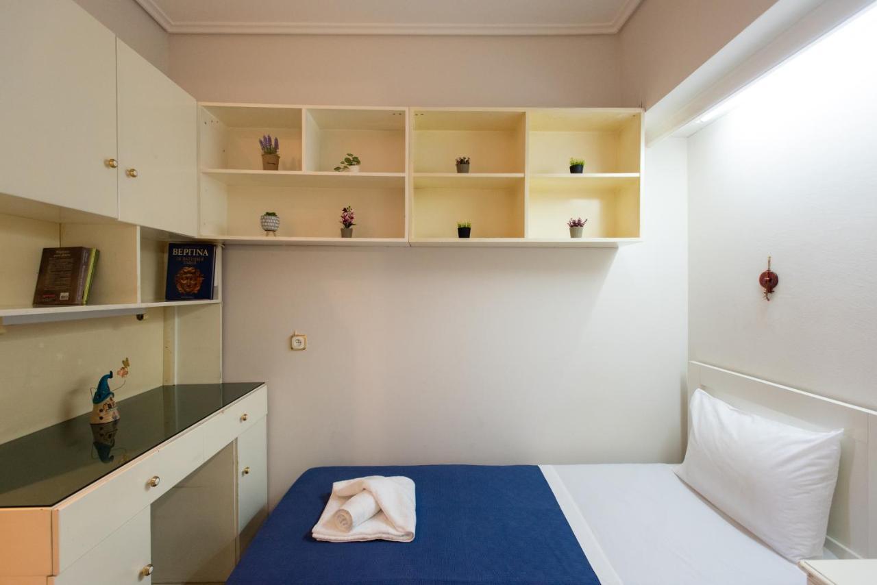 Hector'S Flisvos Apartment أثينا المظهر الخارجي الصورة